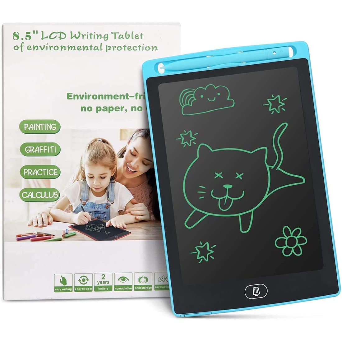 Lcd Writing Pad 8.5 Inch Lcd Tablet