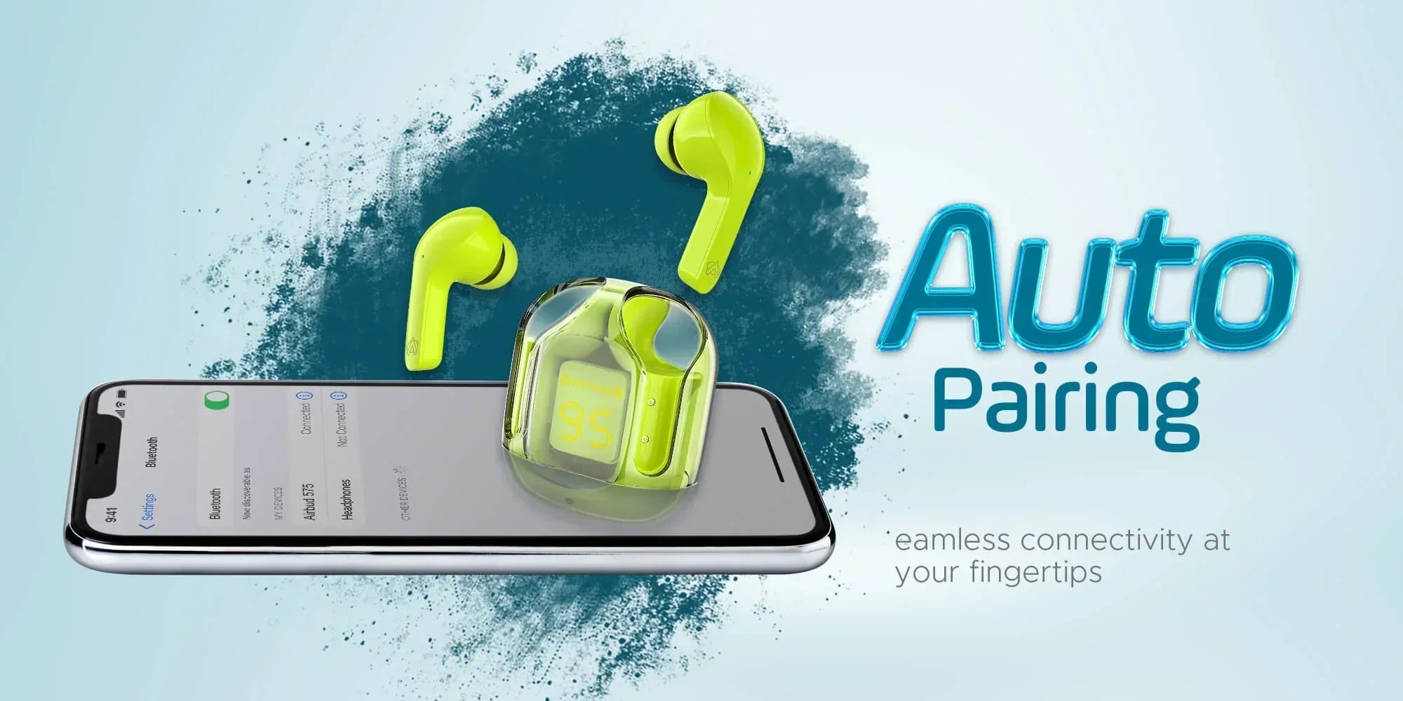 Air31 Earbuds Wireless Bluetooth 5.3