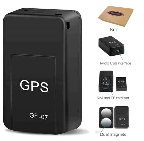 جهاز تعقب GPS صغير