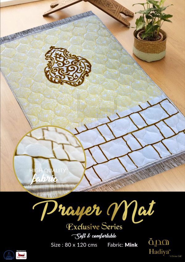 Quilted Prayer Mat