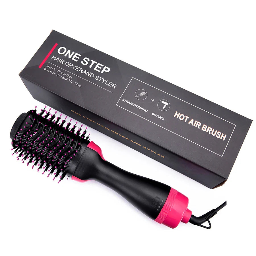 3 In 1 Hair Brush