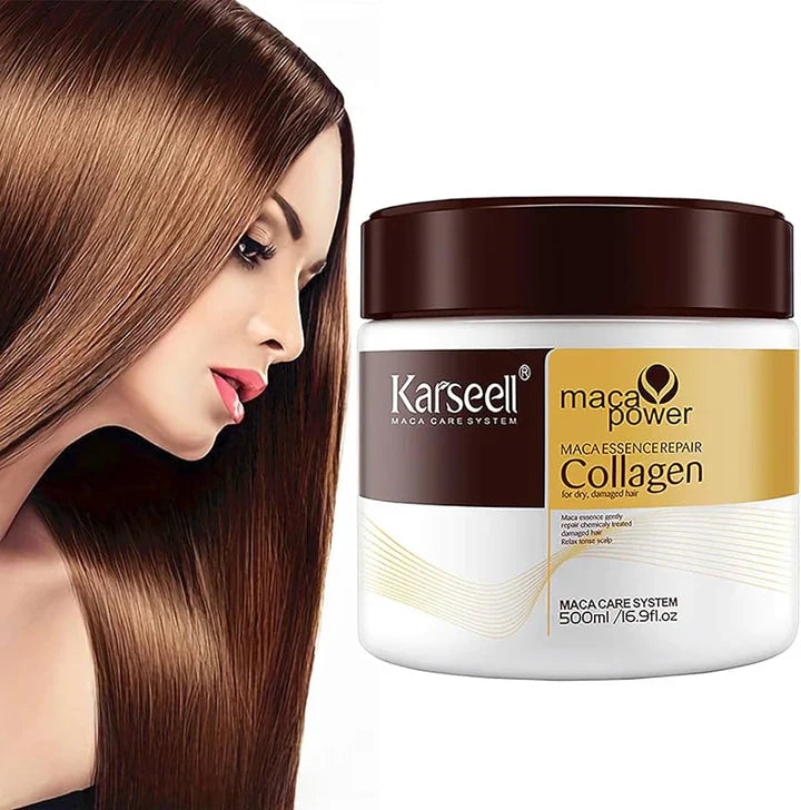 Keratin Hair Mask  Treatment – (500ml)