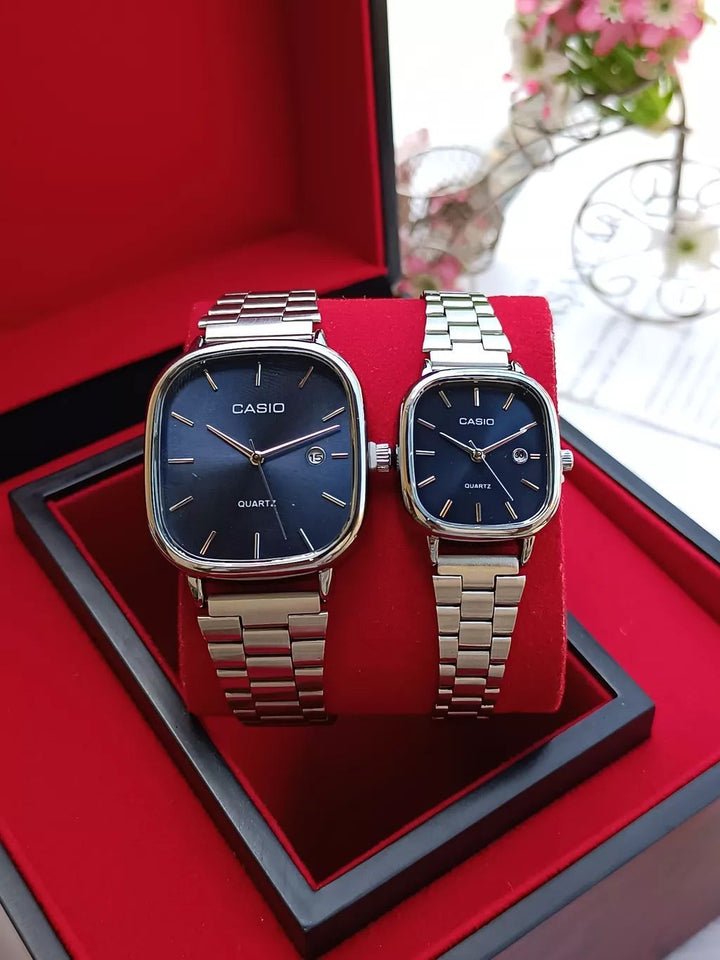 Casio Couple watch - NineMillions