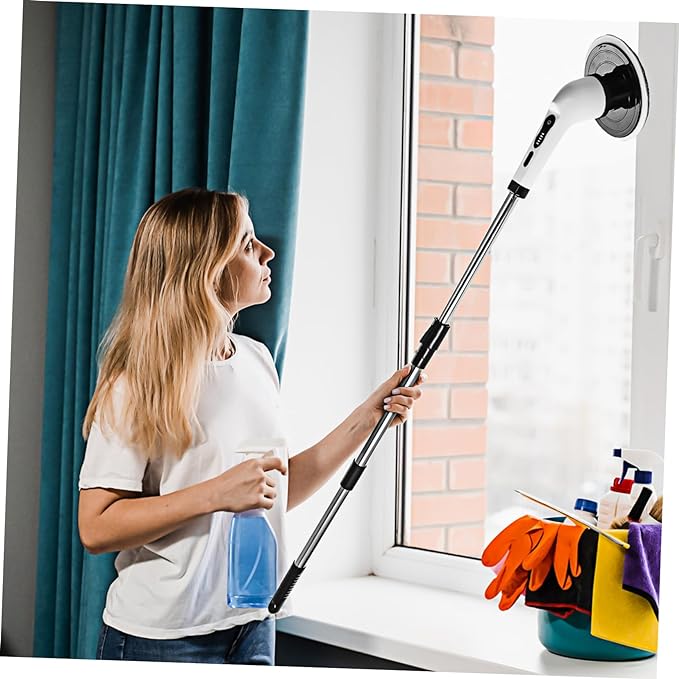 Multi-Function Electric Cleaning Brush