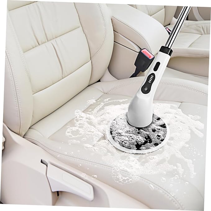 Multi-Function Electric Cleaning Brush