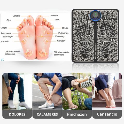 EMS Foot Massager Mat - NineMillions
