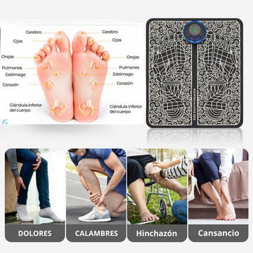 EMS Foot Massager Mat - NineMillions