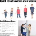 Height Booster Drops (30ml) - NineMillions