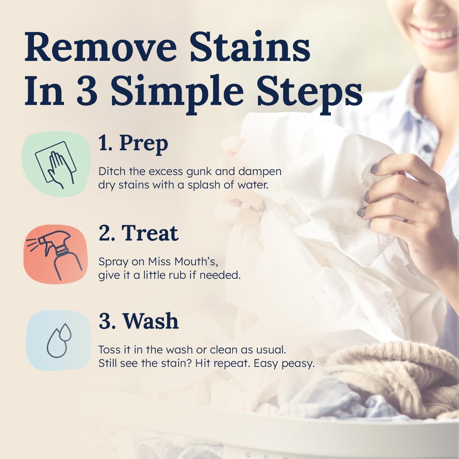 Messy Eater Stain Treater Spray - NineMillions