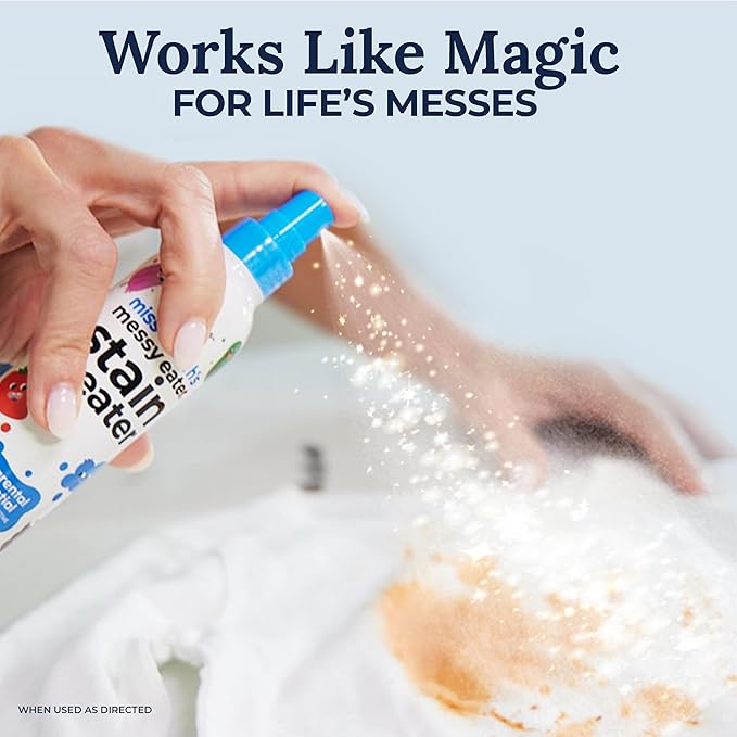 Messy Eater Stain Treater Spray - NineMillions