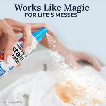 Messy Eater Stain Treater Spray - NineMillions