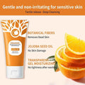 Orange Exfoliating Gel for Face & Body - NineMillions